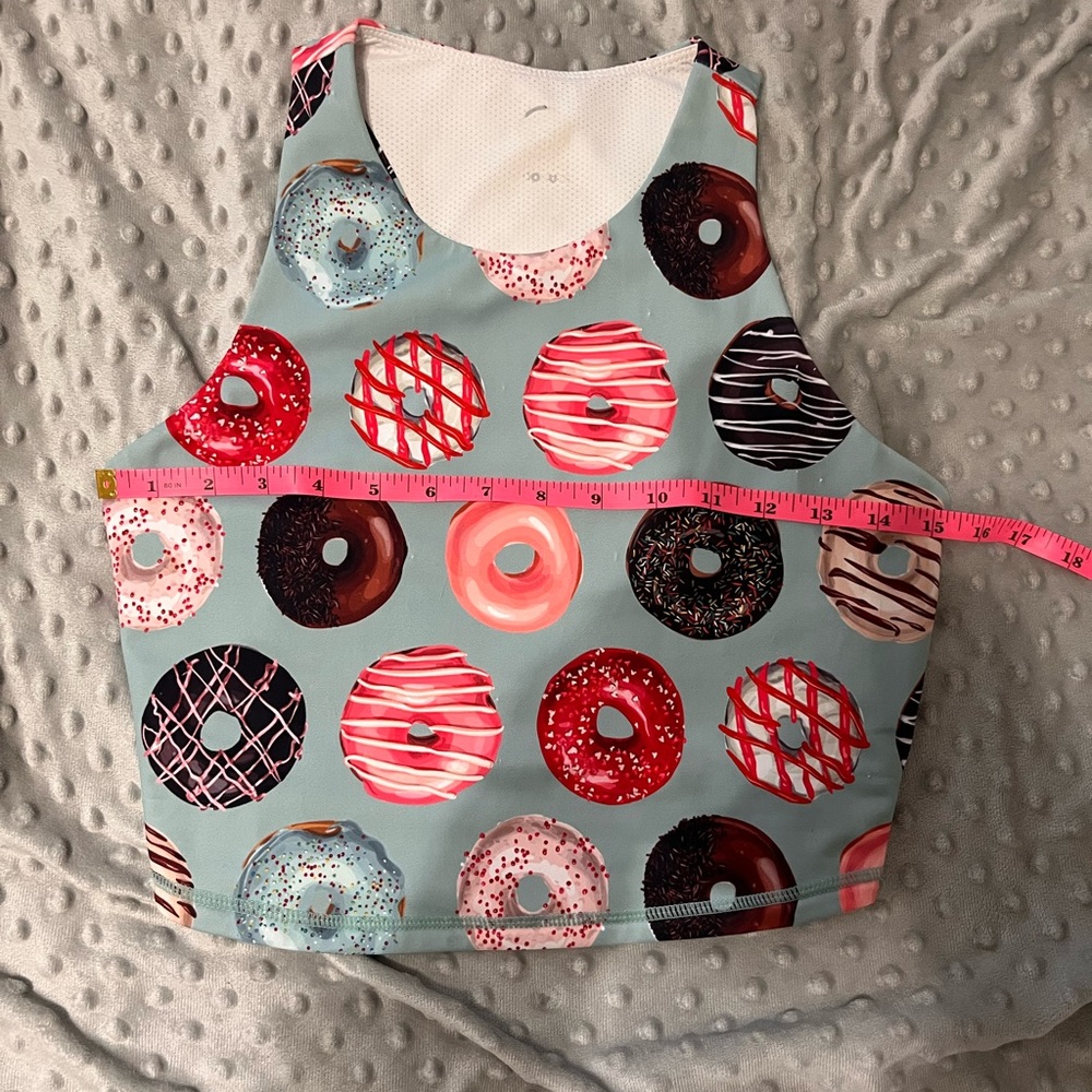 Muscles and Donuts Top